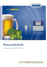 Broschüre Brauereitechnik