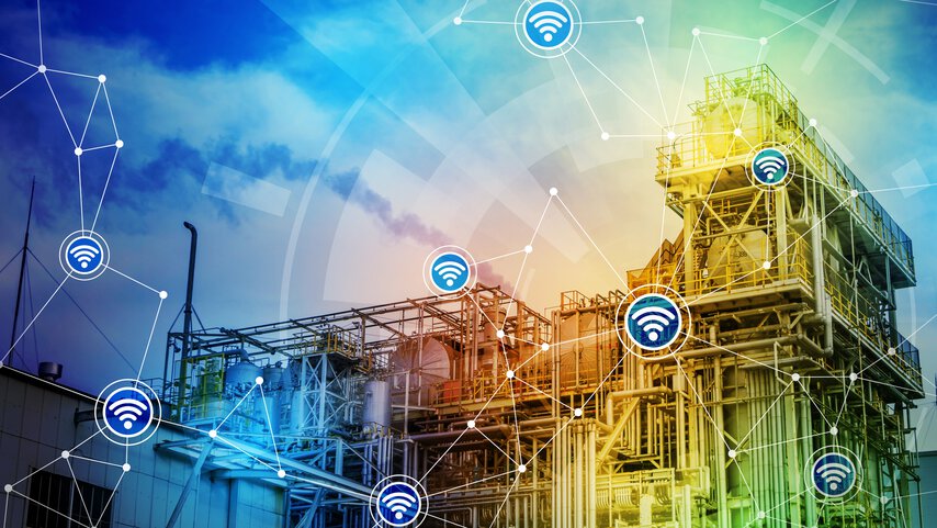 chemische Industrie