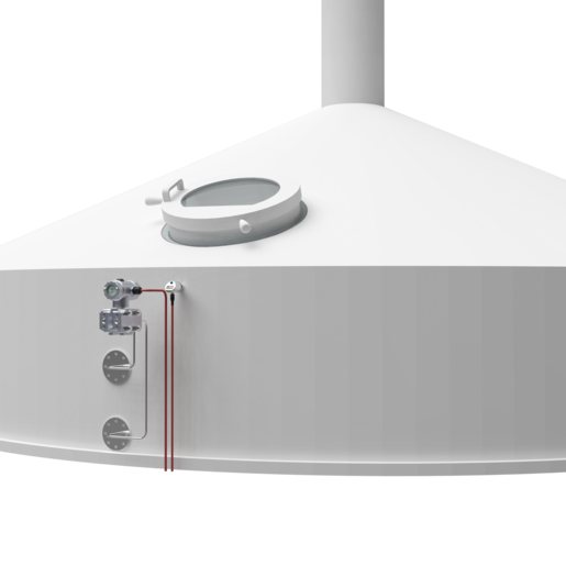 Temperature monitoring