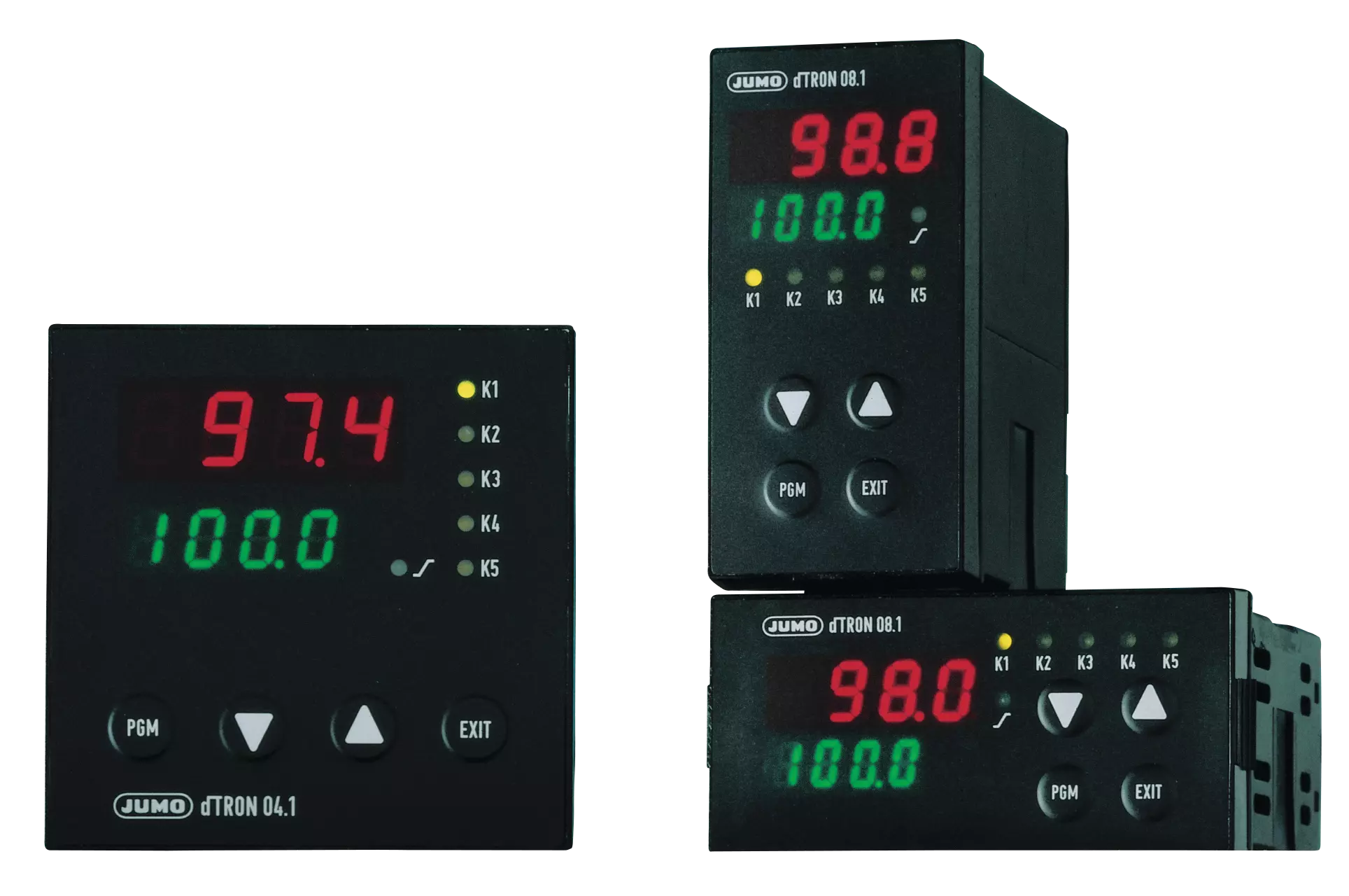 Automated measurement and sensor technology for the industrial sector