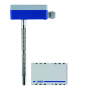 Hygro transducer and hygrothermal transducer - Hygrometric