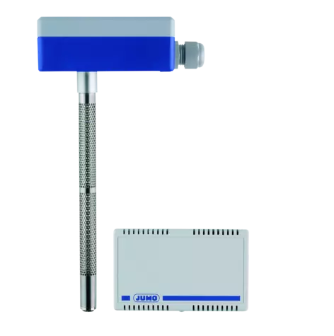 Hygro transducer and hygrothermal transducer - Hygrometric