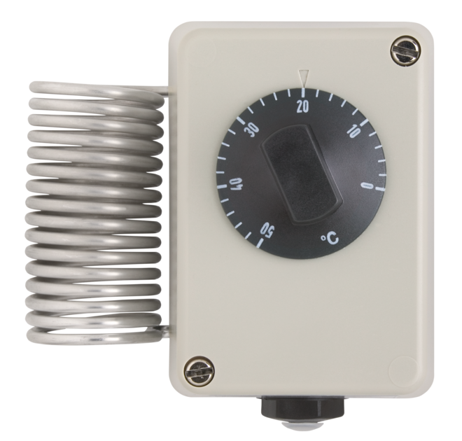 JUMO room thermostat type AMRc