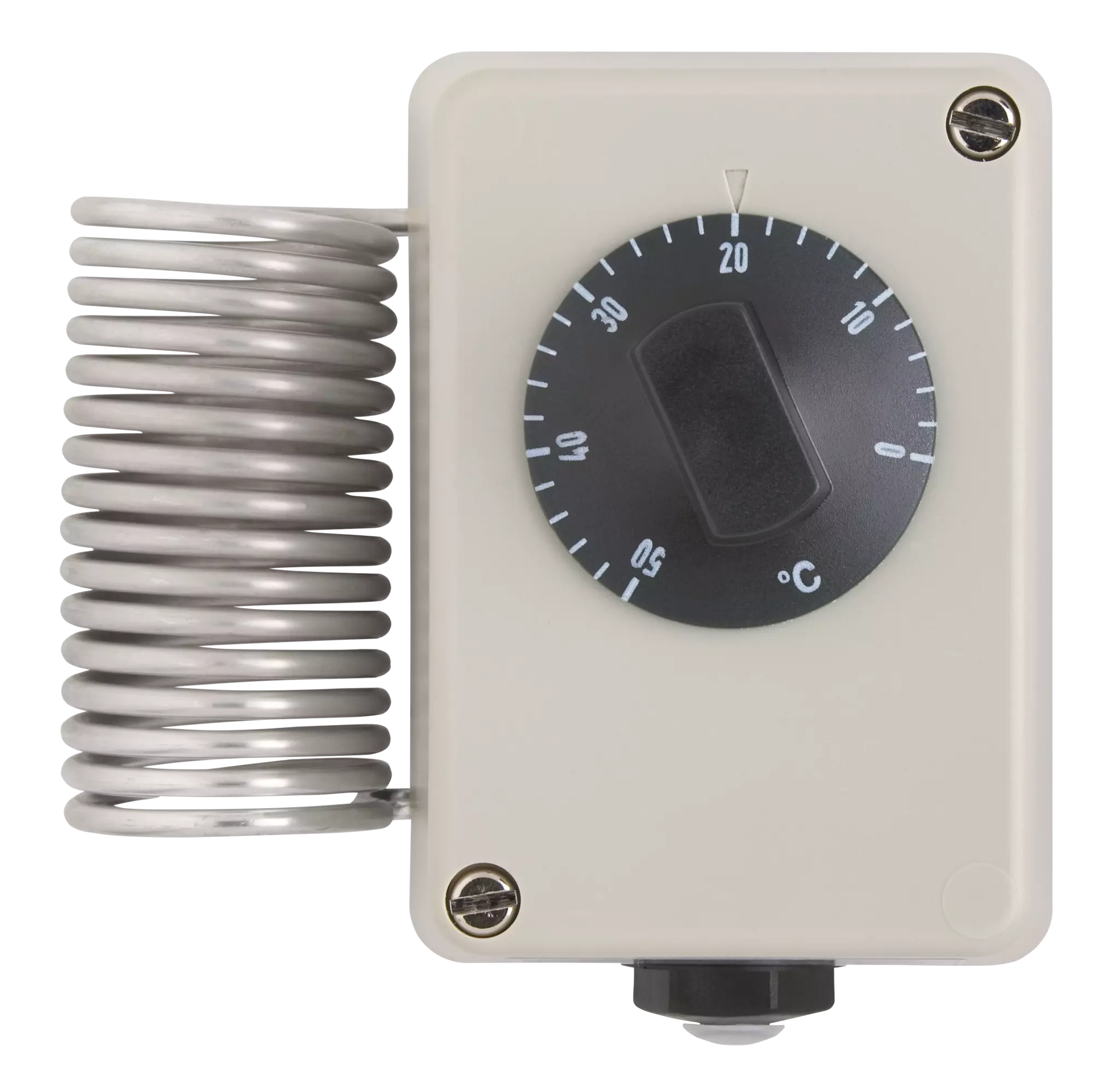 JUMO Raumthermostat Typ AMRc - Raumthermostat - 604041