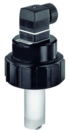 Paddle wheel flowsensor 