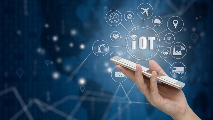 IoT into the automation