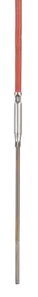 Plášťový odporový teploměr - S připojovacím vedením podle DIN EN 60751