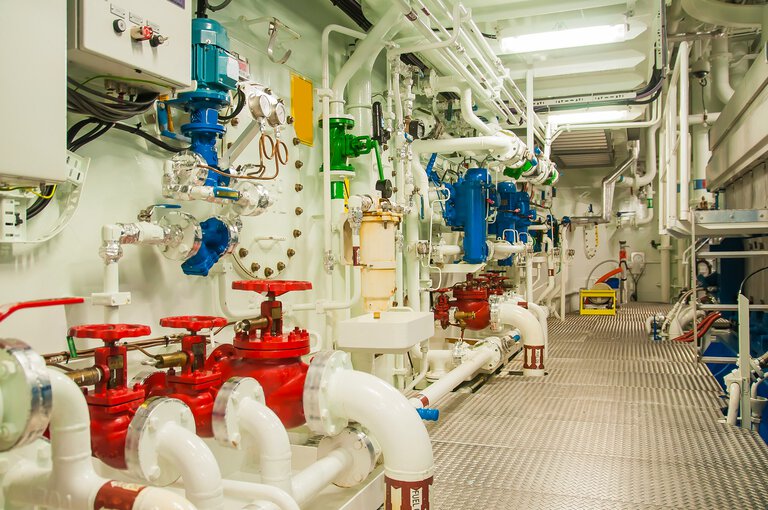 marine industry
