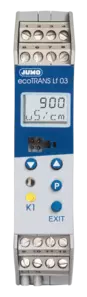 JUMO ecoTRANS Lf 03 - Transmitter and switching device for conductivity