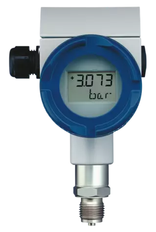 JUMO dTRANS p02 - Convertisseur de pression