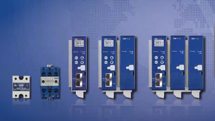 Thyristor power controllers