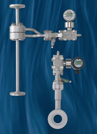 Przepływomierze kryzowe (JUMO flowTRANS DP R01/R02 i JUMO FlowTRANS DP P01/P02/P03/P04