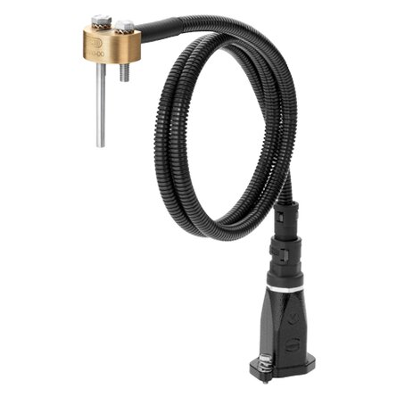 Wheelset probe