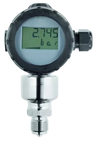 JUMO dTRANS p20 - Process pressure transmitter