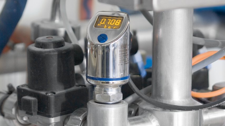 pressure transmitter