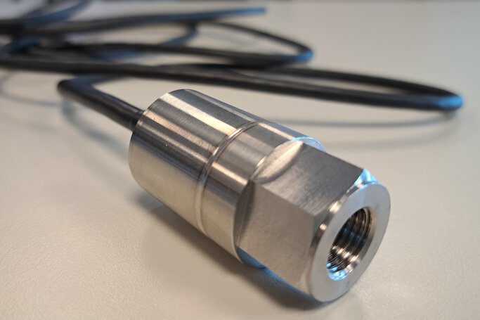 JUMO ha desarrollado un sensor de presión especial para la aplicación