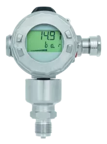 JUMO dTRANS p20 Ex d - Process pressure transmitter with a flameproof enclosure