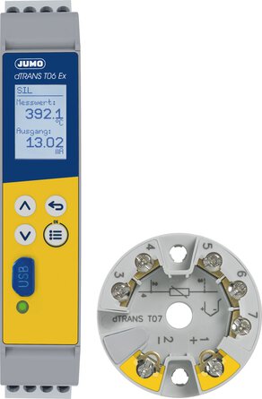 JUMO dTRANS T07