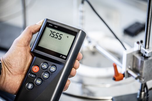 Kalibratie met cerfificaat - BELAC