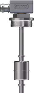 JUMO NESOS R02 LS - Standardní provedení plovákového spínače