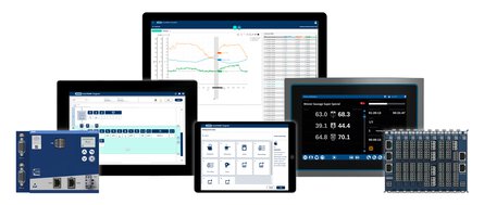 JUMO variTRON program app