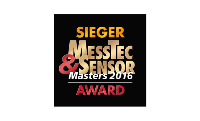 Nagroda MessTec & Sensor Masters Award