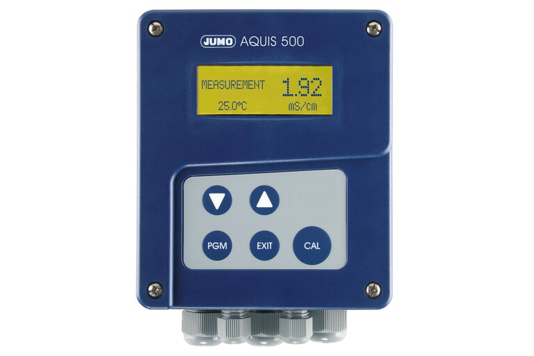 JUMO AQUIS 500 CR