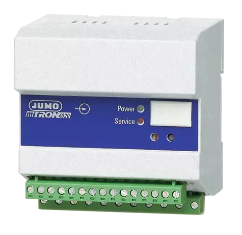 JUMO mTRON - Analog input module