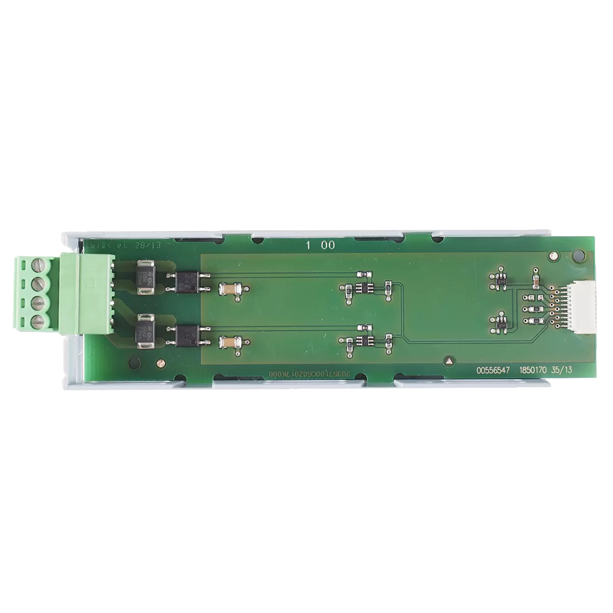 703571/20258x /17 (2 PhotoMOS relays)