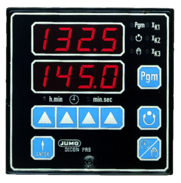 JUMO DICON PRS JUMO Process Control, Inc.
