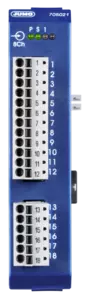 JUMO mTRON T - 8채널 아날로그 입력 모듈