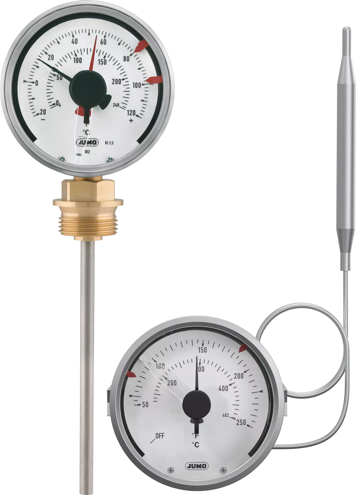 Automated measurement and sensor technology for the industrial sector
