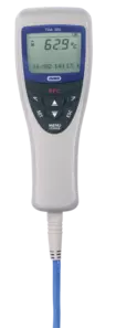 JUMO TDA-300 och TDA-3000 - Handinstrument för temperatur