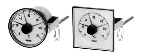 MICROSTAT-M - Controlador de temperatura electromecánico