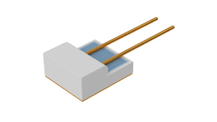 Platinum temperature sensors