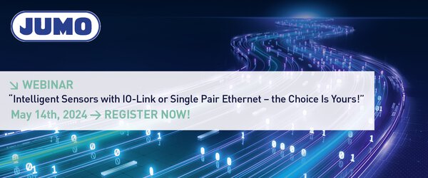 Single Pair Ethernet and IO-Link