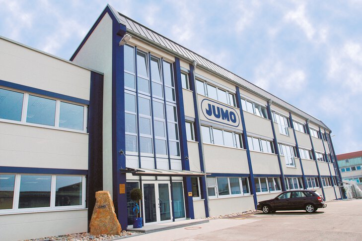 JUMO Fabriek 3 in Fulda