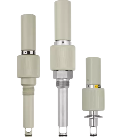 Manual retractable fittings - For pH and redox electrodes