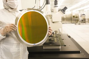 Control de la temperatura en la fabricación de semiconductores