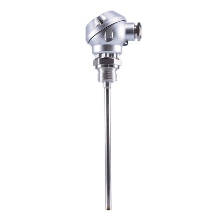 Screw-in RTD temperature probe 