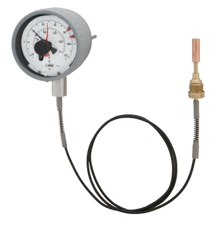 JUMO contact thermometer