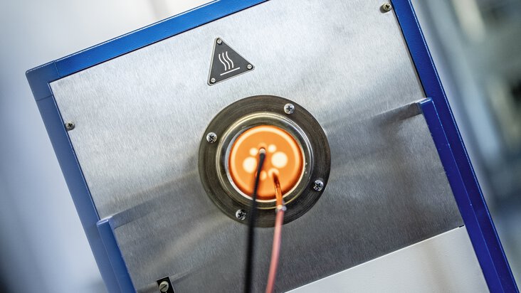 Sonde di temperatura JUMO per contatori di calore