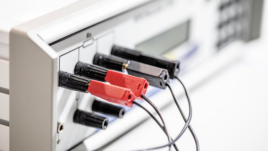 kalibratie with certificate