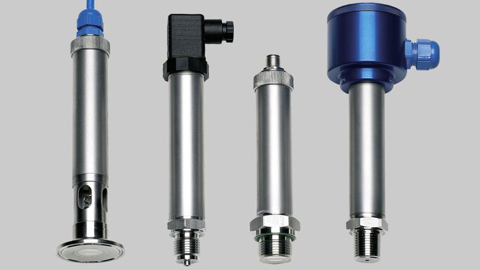 Examples of pressure sensors