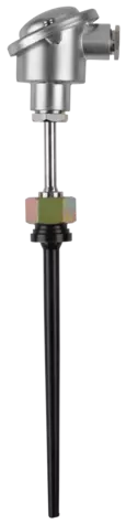 RTD temperature probe - For devices and plants tested according to DIN EN 14597