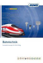 Bahntechnik Broschüre
