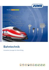 Railway technology brochure