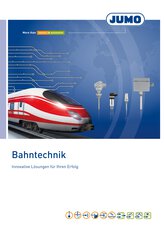 Brochure sur la technologie ferroviaire