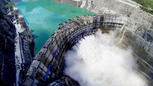 Erfolgsgeschichte Wasserkraft