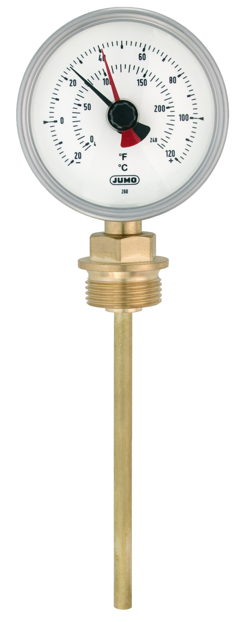Dial thermometer JUMO